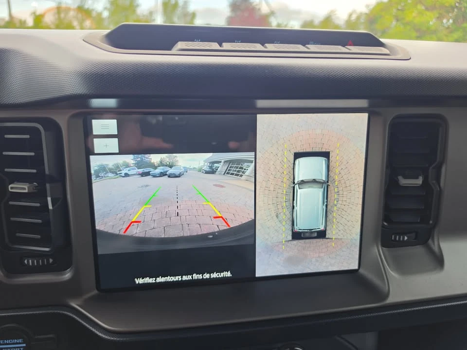 2022 Ford Bronco 6th Gen - Image 17 of 20