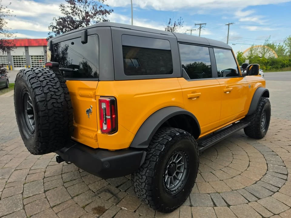 2022 Ford Bronco 6th Gen - Image 6 of 20