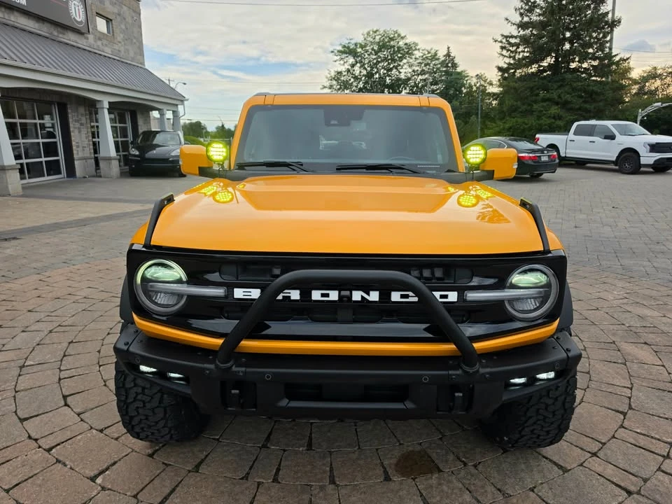 2022 Ford Bronco 6th Gen - Image 9 of 20