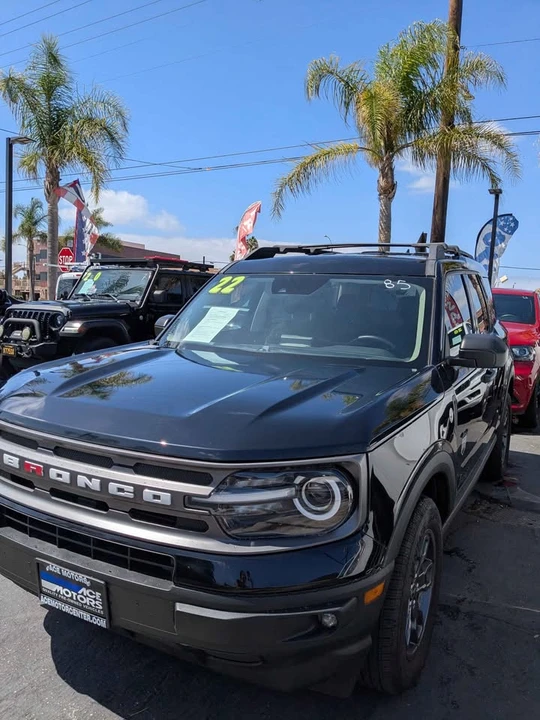 2022 Ford Bronco 6th Gen - Image 3 of 3