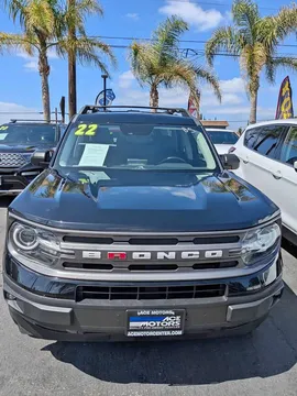 2022 Ford Bronco