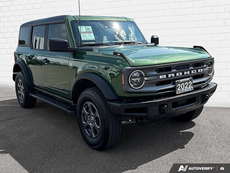 2022 Ford Bronco 6th Gen - Image 6 of 20