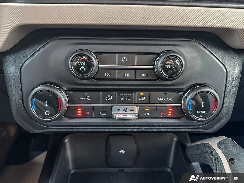 2022 Ford Bronco 6th Gen - Image 20 of 20