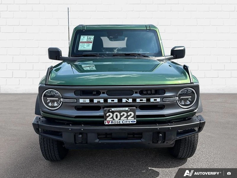2022 Ford Bronco 6th Gen - Image 7 of 20