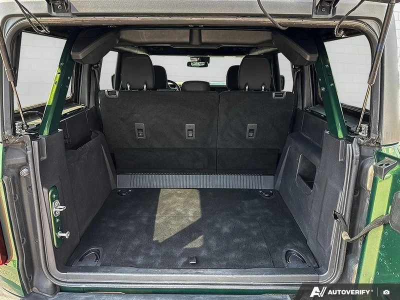 2022 Ford Bronco 6th Gen - Image 12 of 20