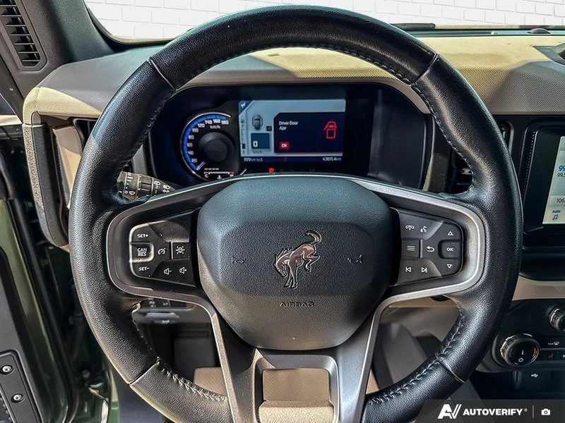 2022 Ford Bronco 6th Gen - Image 14 of 20