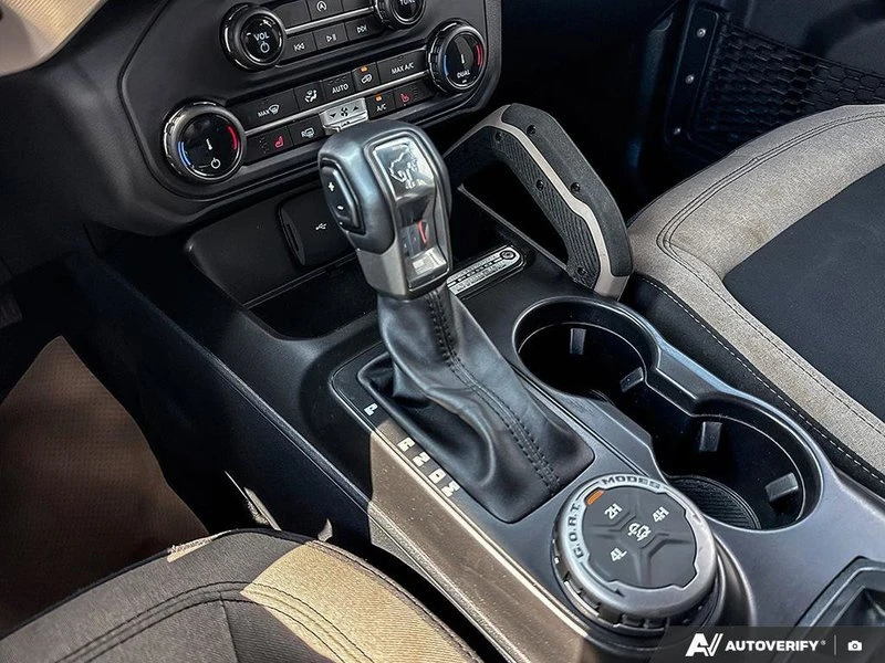2022 Ford Bronco 6th Gen - Image 17 of 20