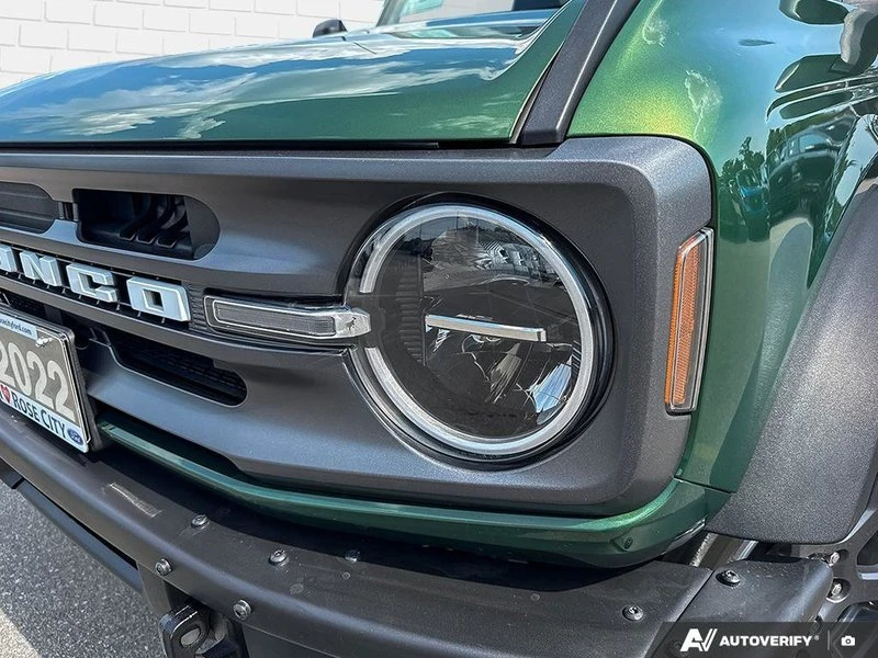 2022 Ford Bronco 6th Gen - Image 9 of 20