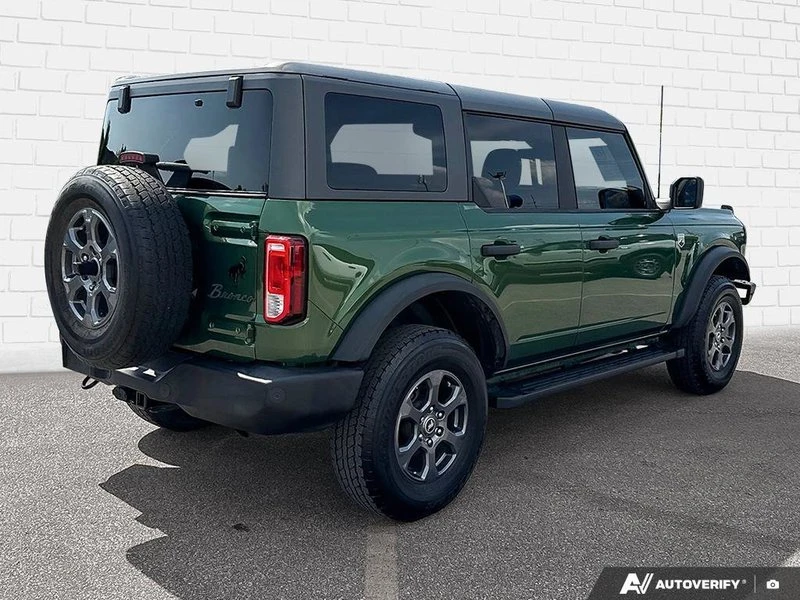 2022 Ford Bronco 6th Gen - Image 4 of 20