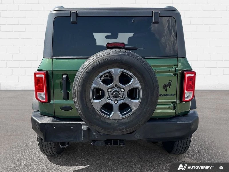 2022 Ford Bronco 6th Gen - Image 3 of 20