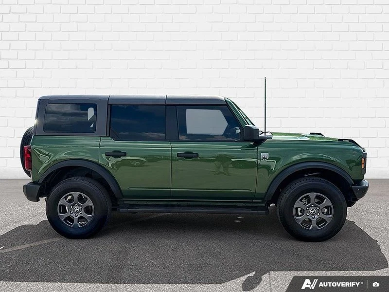 2022 Ford Bronco 6th Gen - Image 5 of 20