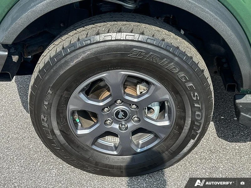 2022 Ford Bronco 6th Gen - Image 8 of 20