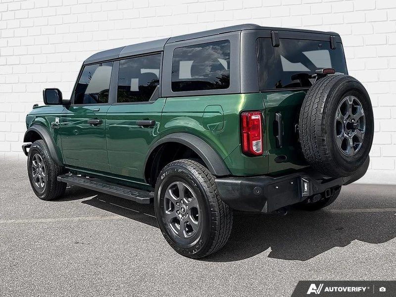 2022 Ford Bronco 6th Gen - Image 2 of 20