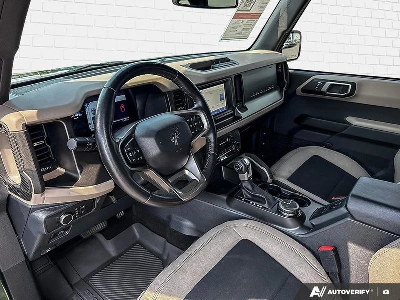 2022 Ford Bronco 6th Gen - Image 13 of 20