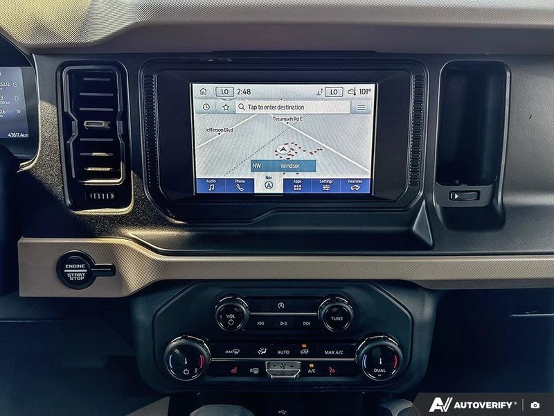 2022 Ford Bronco 6th Gen - Image 18 of 20