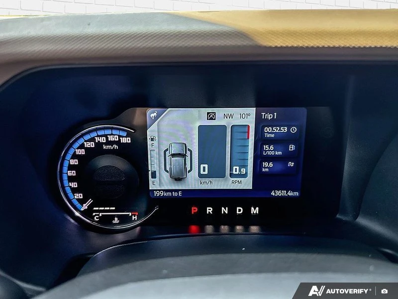 2022 Ford Bronco 6th Gen - Image 15 of 20