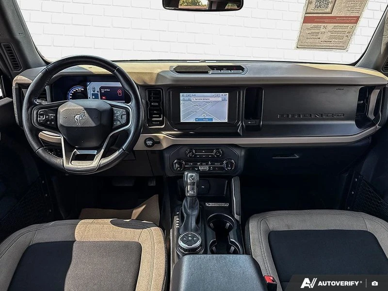 2022 Ford Bronco 6th Gen - Image 19 of 20