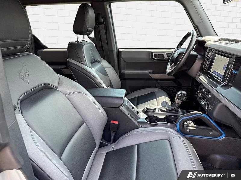 2022 Ford Bronco 6th Gen - Image 13 of 17