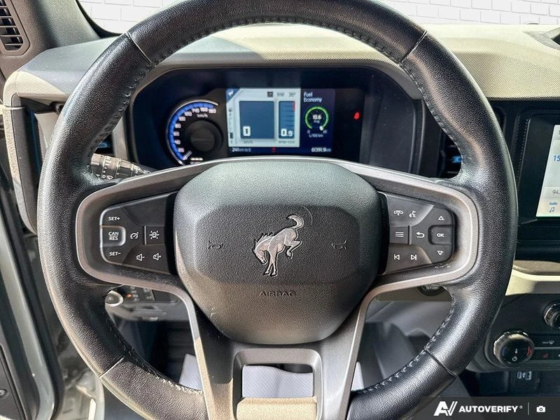 2022 Ford Bronco 6th Gen - Image 9 of 17