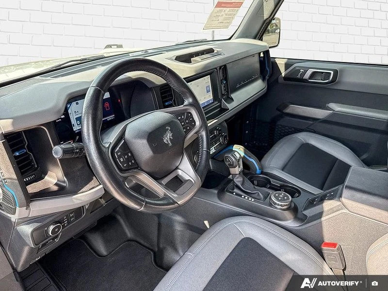 2022 Ford Bronco 6th Gen - Image 8 of 17