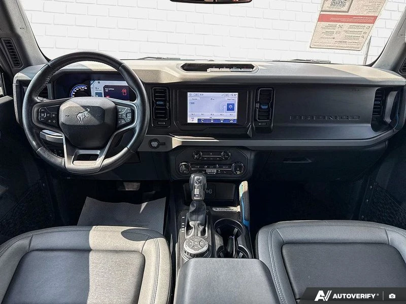 2022 Ford Bronco 6th Gen - Image 14 of 17