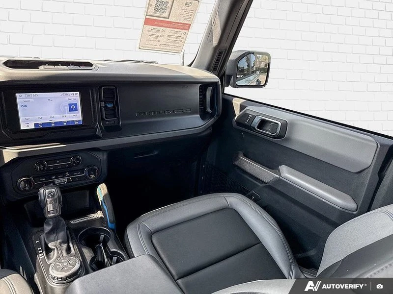 2022 Ford Bronco 6th Gen - Image 15 of 17