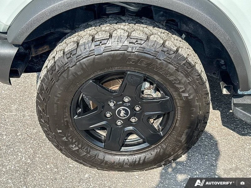 2022 Ford Bronco 6th Gen - Image 2 of 17
