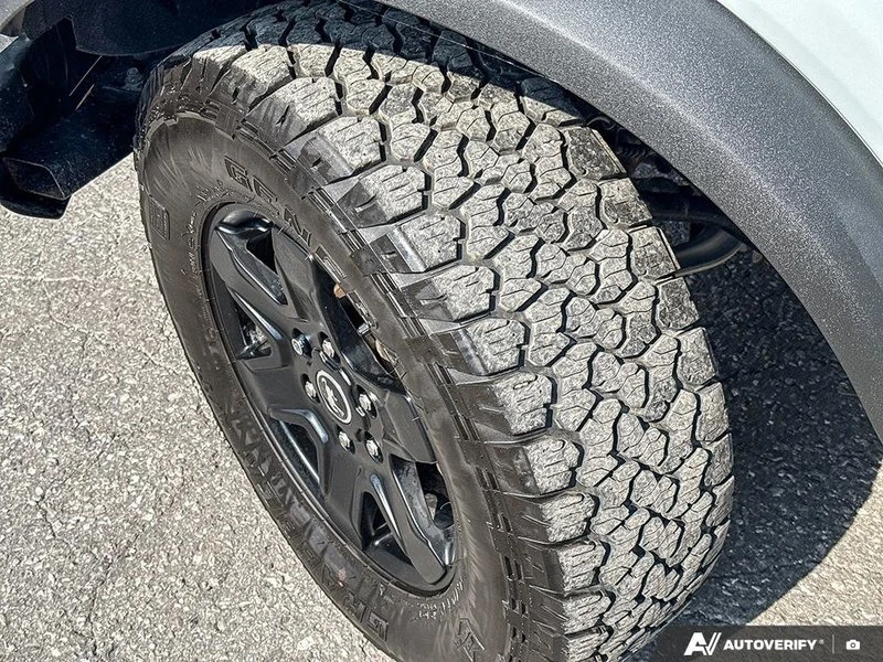 2022 Ford Bronco 6th Gen - Image 3 of 17
