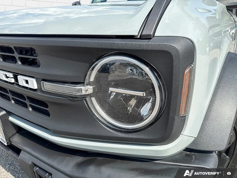 2022 Ford Bronco 6th Gen - Image 4 of 17