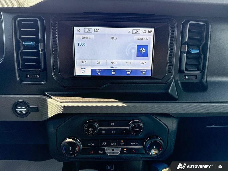 2022 Ford Bronco 6th Gen - Image 12 of 17