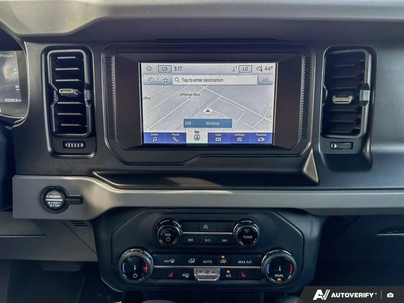 2022 Ford Bronco 6th Gen - Image 14 of 19