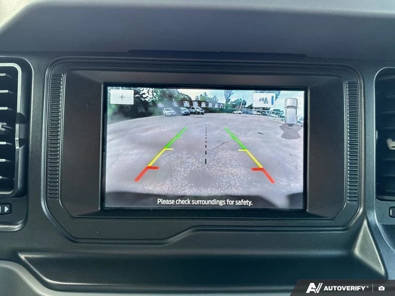 2022 Ford Bronco 6th Gen - Image 19 of 19