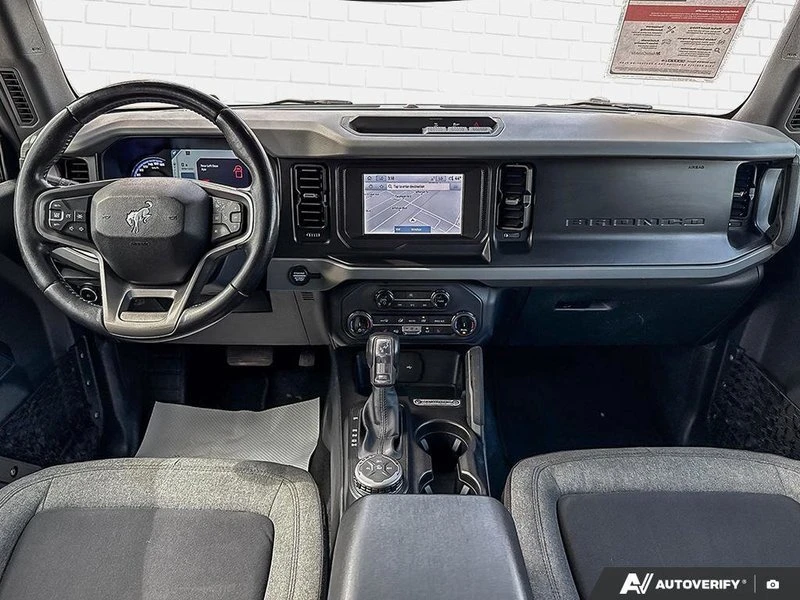 2022 Ford Bronco 6th Gen - Image 16 of 19
