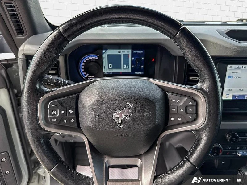 2022 Ford Bronco 6th Gen - Image 9 of 19