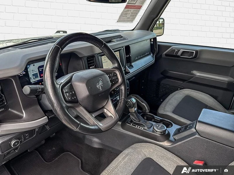 2022 Ford Bronco 6th Gen - Image 8 of 19