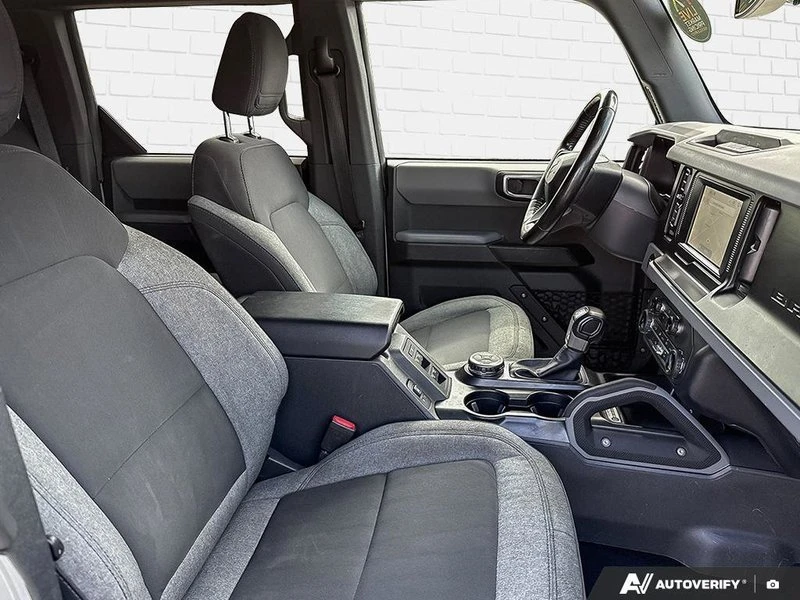 2022 Ford Bronco 6th Gen - Image 15 of 19