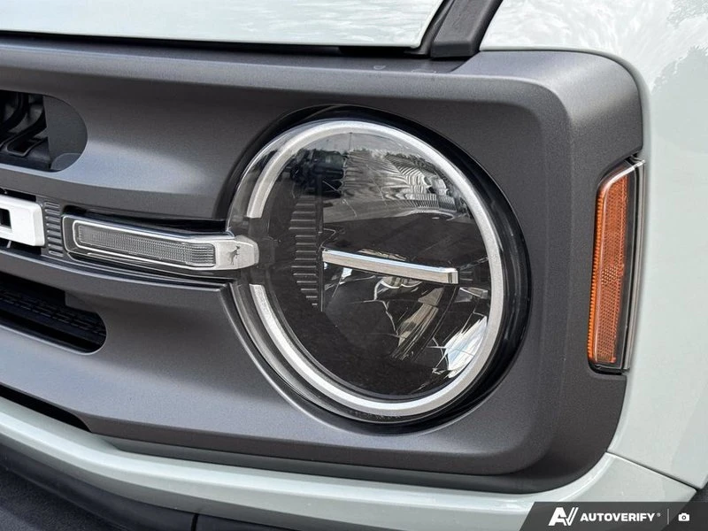 2022 Ford Bronco 6th Gen - Image 4 of 19