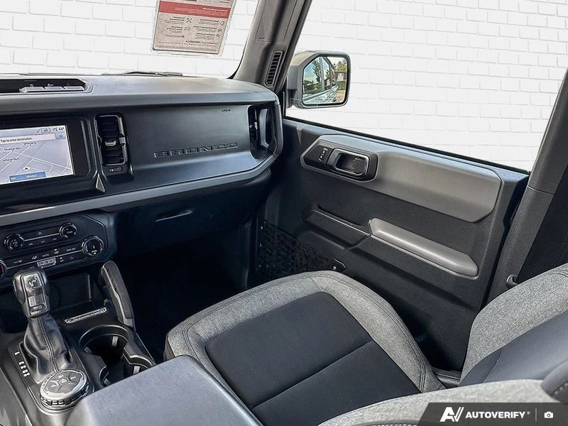 2022 Ford Bronco 6th Gen - Image 17 of 19