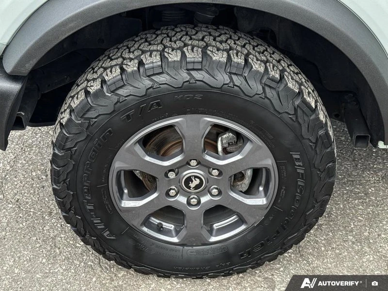 2022 Ford Bronco 6th Gen - Image 3 of 19