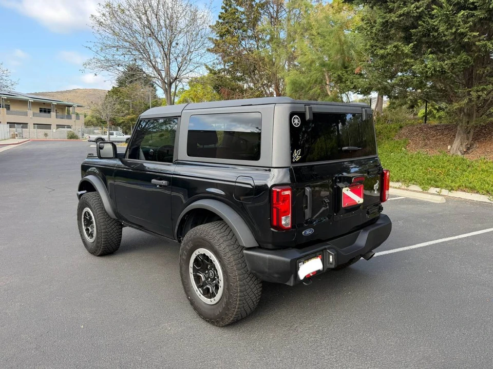 2022 Ford Bronco 6th Gen - Image 3 of 11
