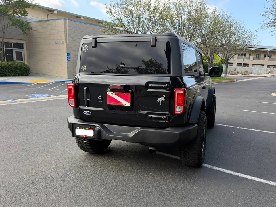 2022 Ford Bronco 6th Gen - Image 4 of 11