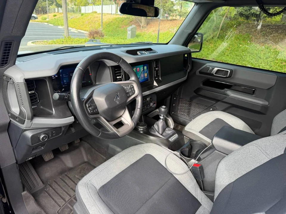 2022 Ford Bronco 6th Gen - Image 7 of 11
