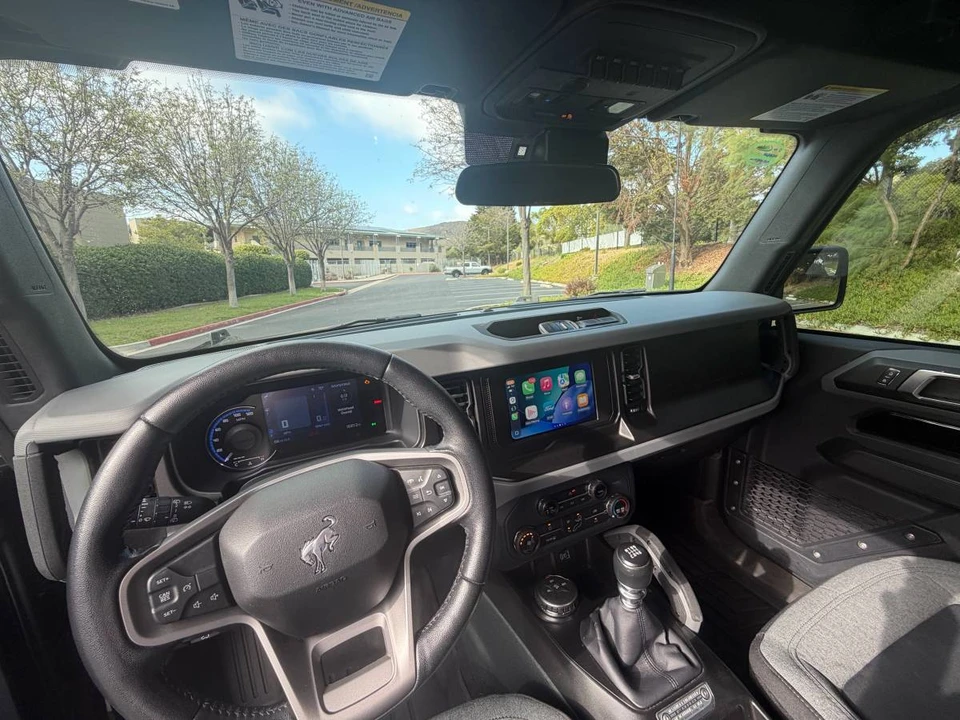 2022 Ford Bronco 6th Gen - Image 8 of 11