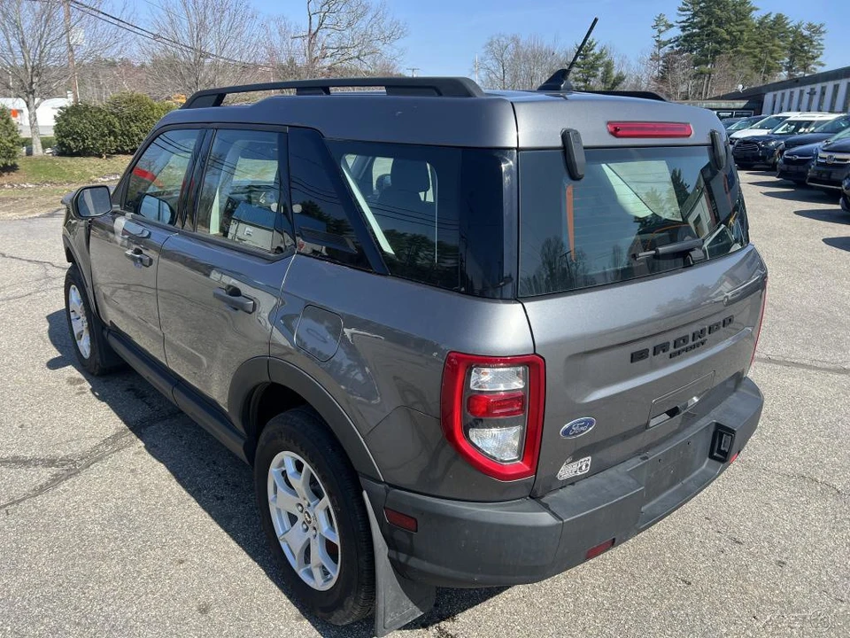 2022 Ford Bronco 6th Gen - Image 8 of 12