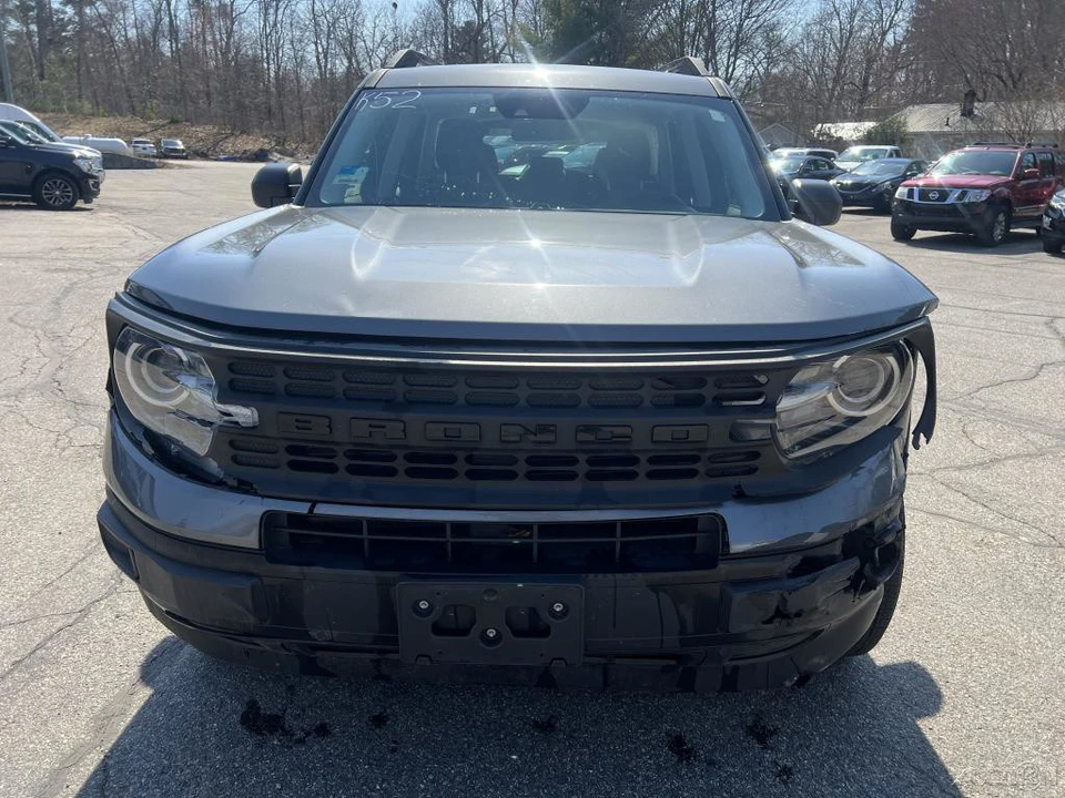 2022 Ford Bronco 6th Gen - Image 3 of 12