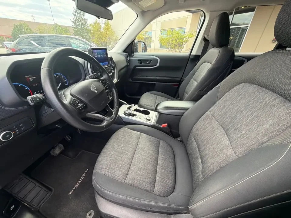 2022 Ford Bronco 6th Gen - Image 17 of 20