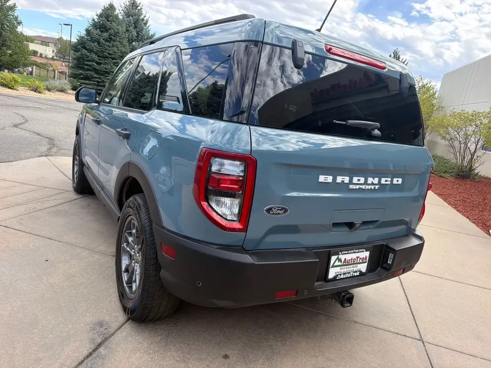 2022 Ford Bronco 6th Gen - Image 7 of 20