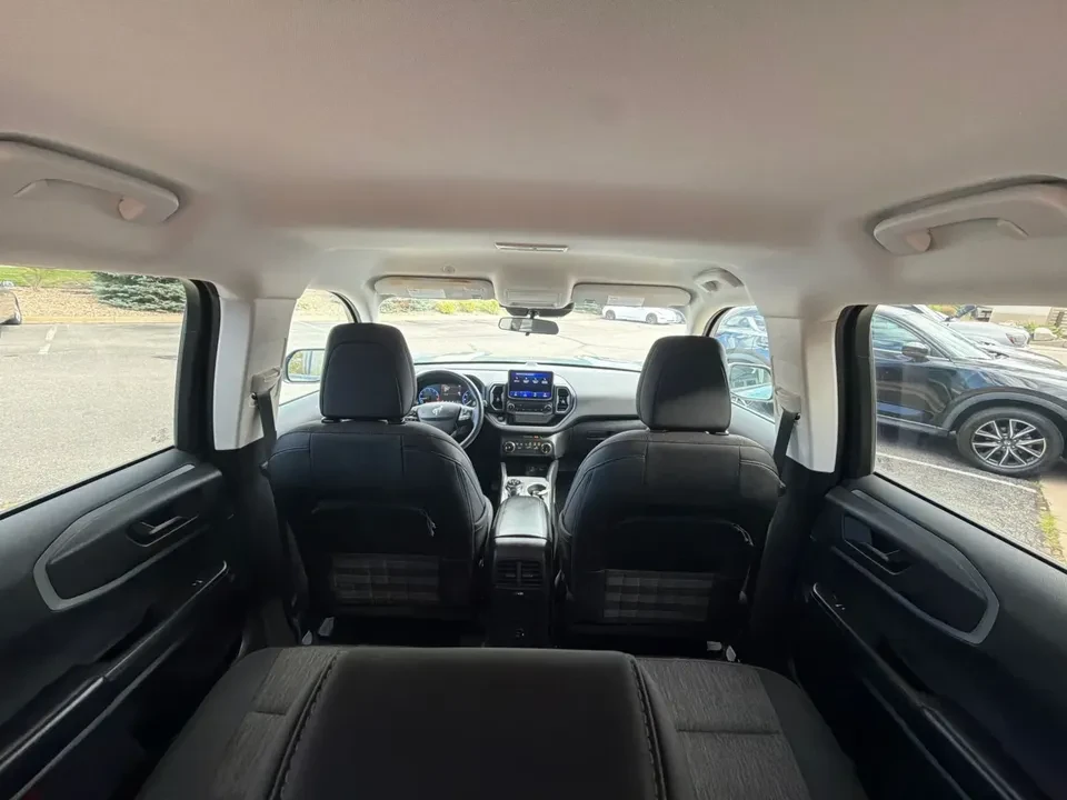 2022 Ford Bronco 6th Gen - Image 10 of 20