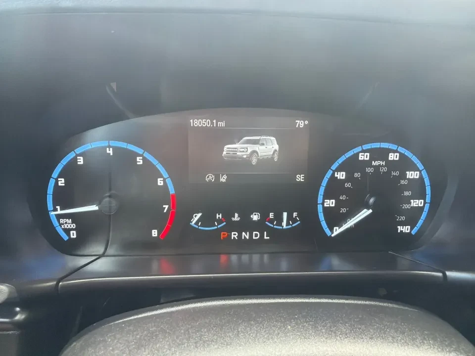 2022 Ford Bronco 6th Gen - Image 18 of 20