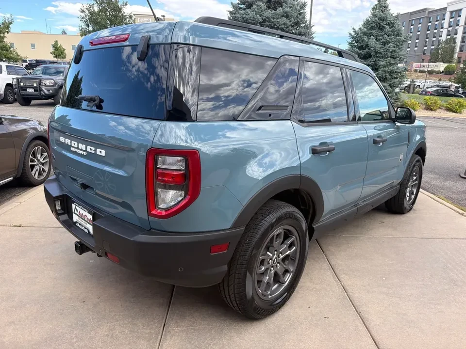 2022 Ford Bronco 6th Gen - Image 6 of 20
